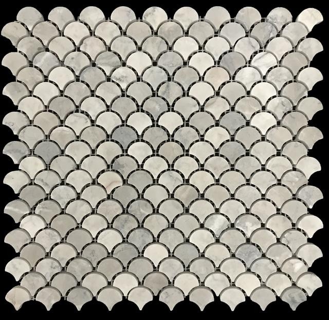 Fan Mosaics by Elon Tile & Stone in Tiles Direct Norwood