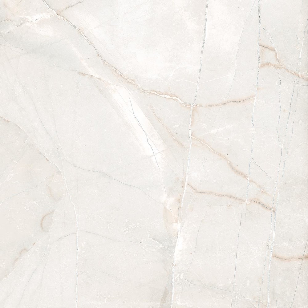 Bianco Naturale - porcelain tile Pulpis collection by Cerdomus in